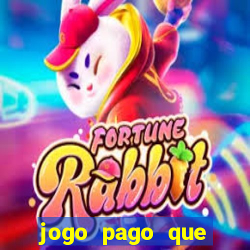 jogo pago que ganha dinheiro